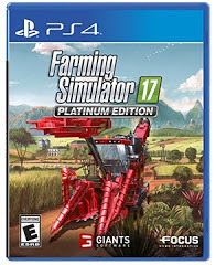 Farming Simulator 17 Platinum (PS4)
